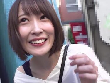 [生ハメ×美女]《遠隔ローター×企画》街中を舞台にした驚愕のストーリーとリモバイが導く素晴らしい没入体験ｗｗｗ