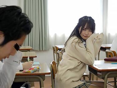 [生ハメ×美女]【スレンダー】制服姿のスレンダー女子が仮病で彼を保健室へ！手コキから始まるドキドキの展開とは！